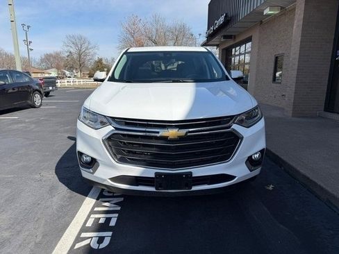 Used 2019 Chevrolet Traverse Premier w/ Driver Confidence II Package image 10