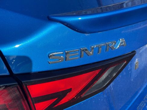 Certified 2024 Nissan Sentra SR image 18