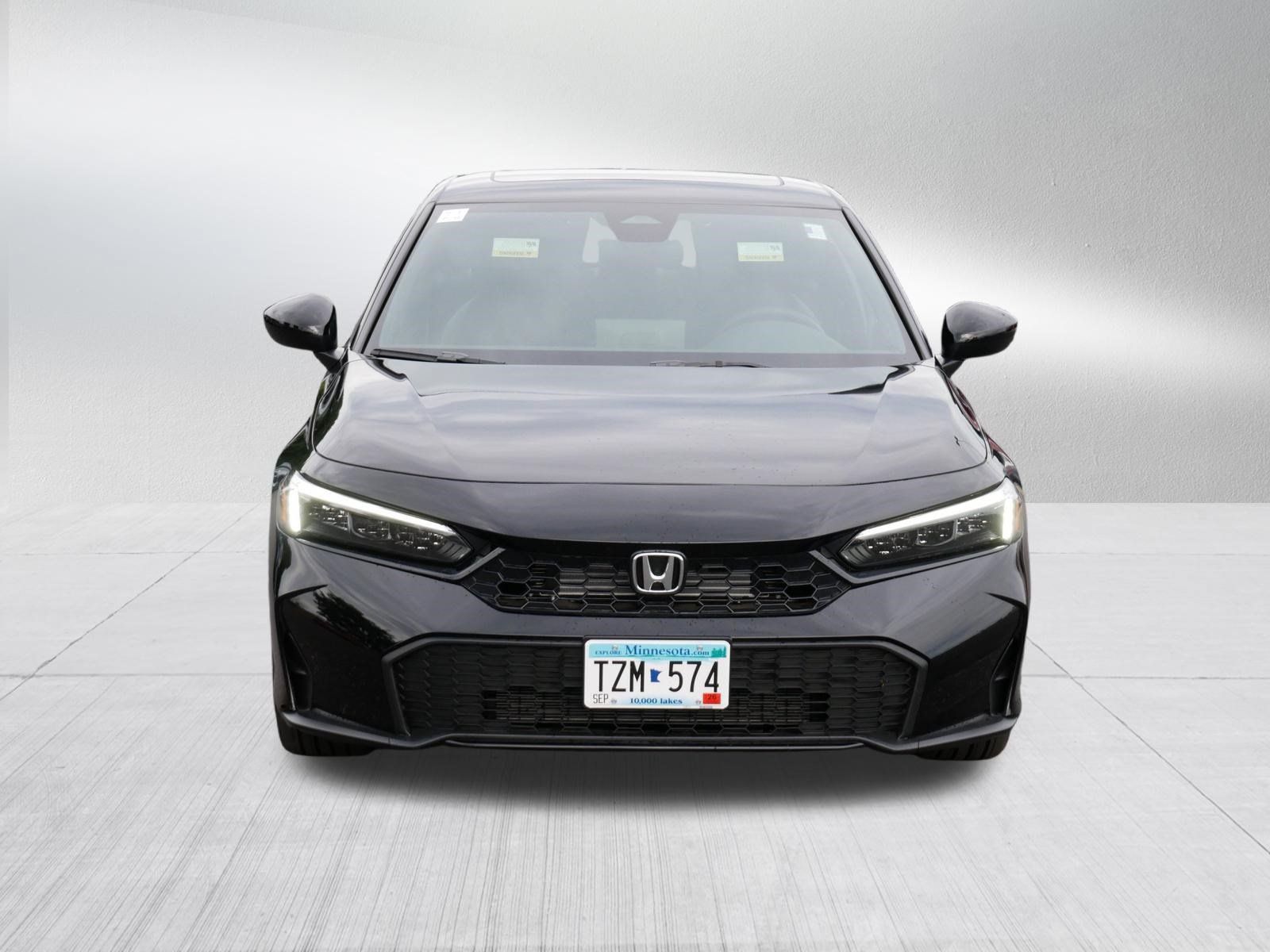 Certified 2026 Honda Civic Sport image 2