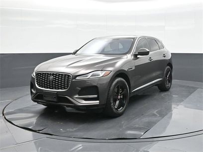 Used 2021 Jaguar F-PACE S