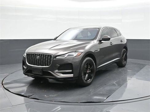 Used 2021 Jaguar F-PACE S image 1