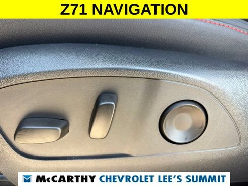 Used 2024 Chevrolet Traverse Z71 AWD/4WD image 51
