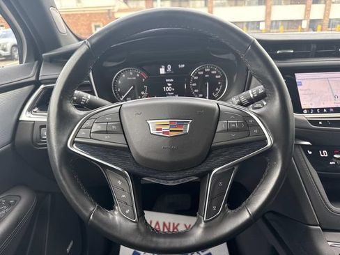 Certified 2024 Cadillac XT5 Premium Luxury AWD/4WD image 37