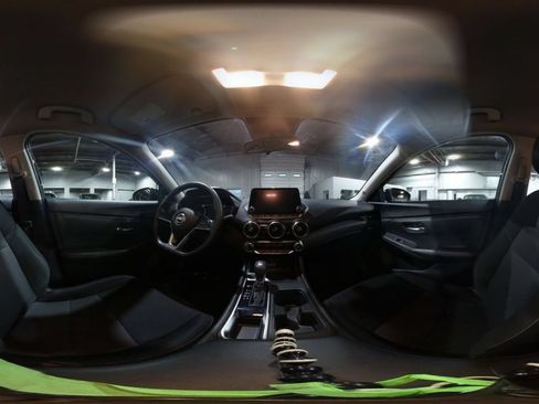 Used 2025 Nissan Sentra SV FWD image 37