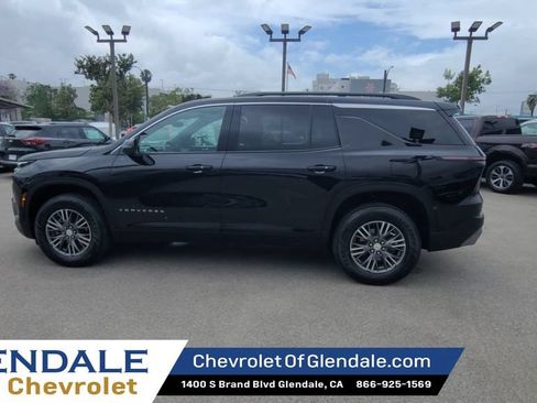 Certified 2024 Chevrolet Traverse LT AWD/4WD image 5