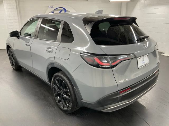 Certified 2023 Honda HR-V Sport image 5