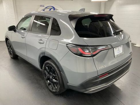Certified 2023 Honda HR-V Sport image 5