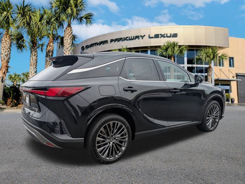 New 2026 Lexus RX 450h AWD w/ Convenience Package image 4
