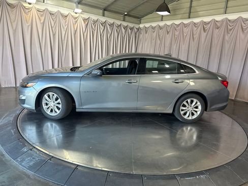 Used 2024 Chevrolet Malibu LT FWD image 8