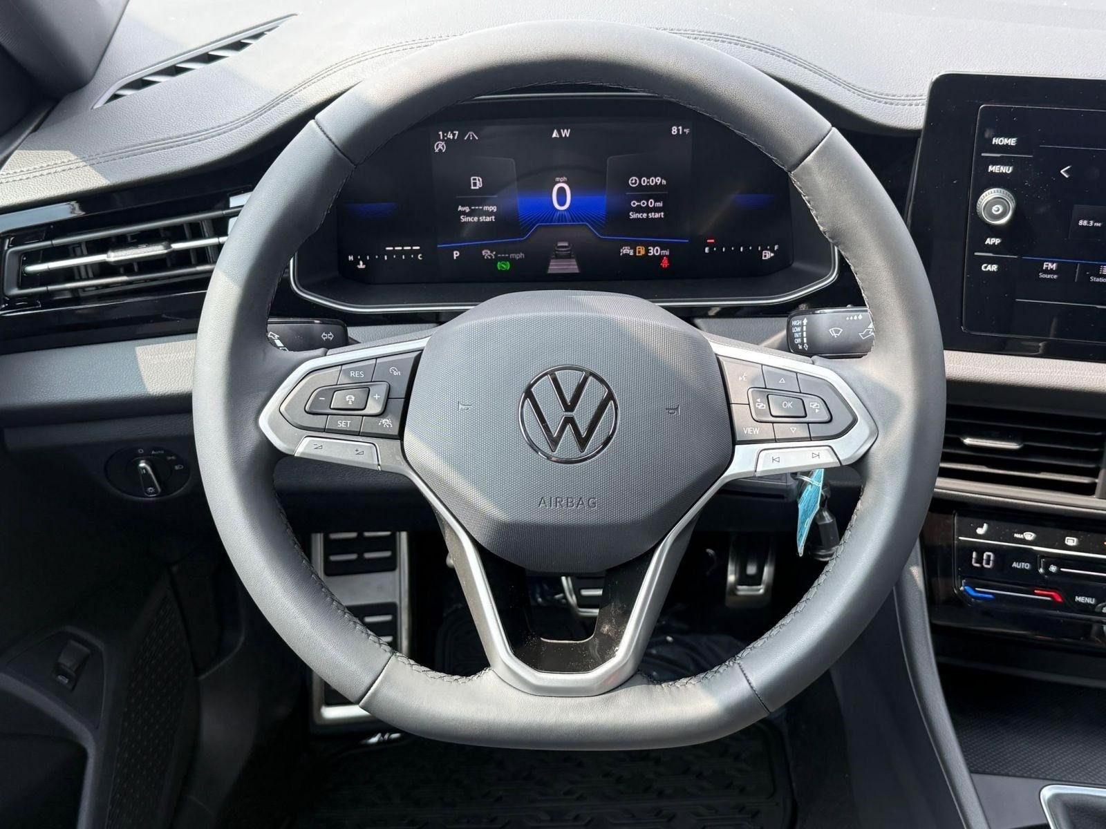 New 2026 Volkswagen Jetta Sport FWD image 13