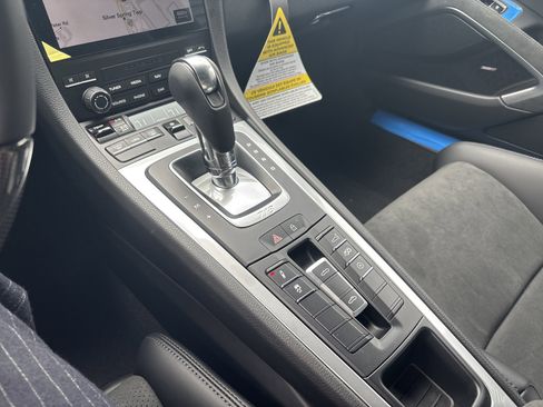 New 2025 Porsche 718 Boxster GTS image 20