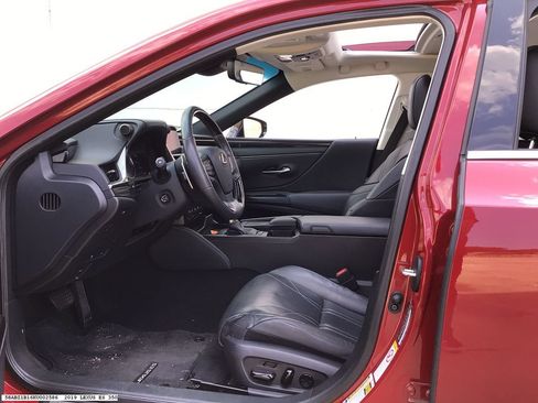 Used 2019 Lexus ES 350 w/ Accessory Package 2 FWD image 7