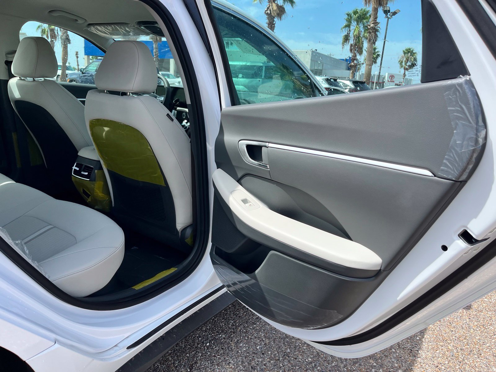 New 2026 Hyundai Sonata Blue FWD image 19