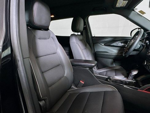 Used 2022 Chevrolet TrailBlazer RS w/ Sun and Liftgate Package FWD image 30
