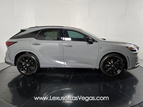 New 2026 Lexus RX 500h F Sport AWD/4WD image 3
