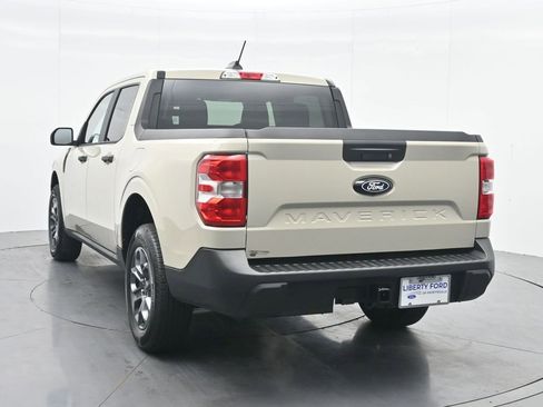 New 2025 Ford Maverick XLT w/ Equipment Group 302A AWD/4WD image 9