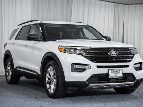 Used 2023 Ford Explorer XLT w/ Equipment Group 202A AWD/4WD image 1
