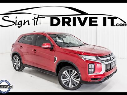 Used 2022 Mitsubishi Outlander Sport SE