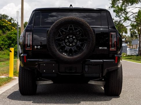 Used 2025 GMC Hummer EV 2X AWD/4WD image 4