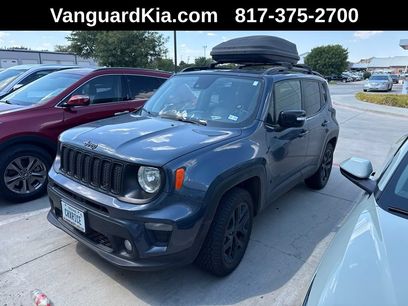 Used 2023 Jeep Renegade Altitude w/ Convenience Group I