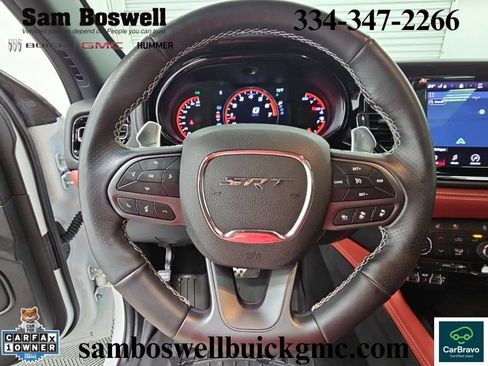 Used 2023 Dodge Durango SRT AWD/4WD image 26