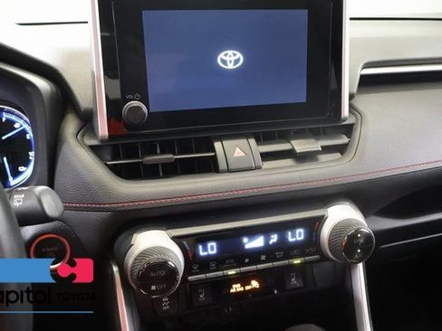 Certified 2023 Toyota RAV4 SE w/ Weather & Moonroof Package AWD/4WD image 22