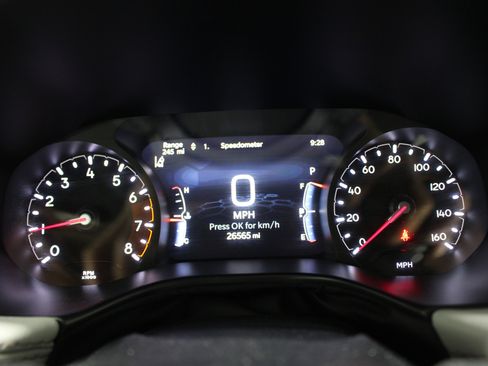 Used 2025 Jeep Compass Limited AWD/4WD image 13