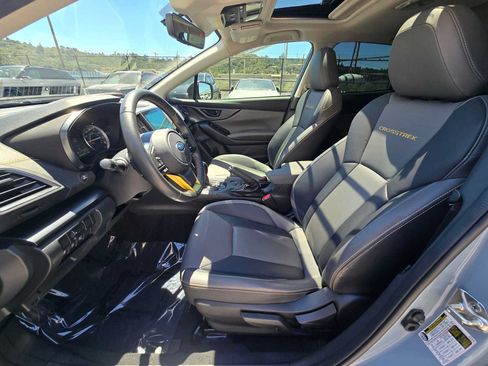 Used 2022 Subaru Crosstrek 2.5i Sport w/ Moonroof Package AWD/4WD image 22