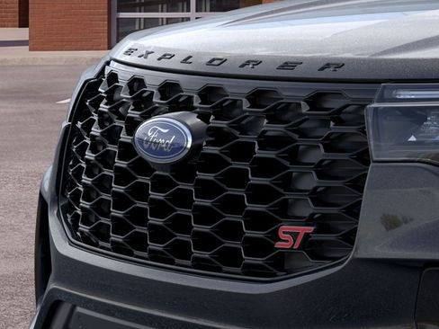 New 2026 Ford Explorer ST w/ Sun And Sound Package RWD image 17