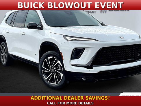 New 2026 Buick Enclave Sport Touring w/ Super Cruise Package FWD image 1