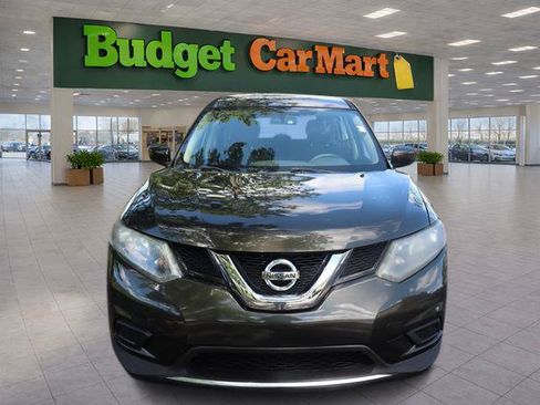 Used 2016 Nissan Rogue S AWD/4WD image 2
