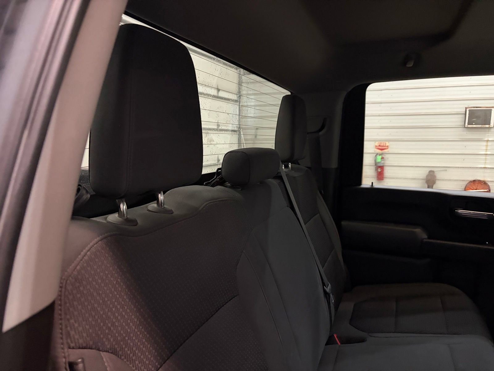 Used 2020 Chevrolet Silverado 2500 Custom w/ Custom Value Package AWD/4WD image 32