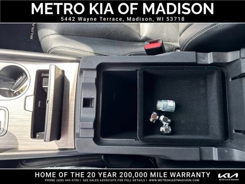 Used 2015 Nissan Murano Platinum w/ Platinum Technology Package AWD/4WD image 30