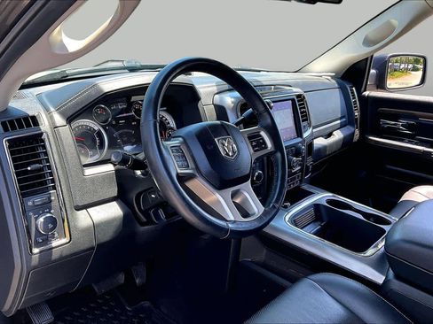 Used 2018 RAM 2500 Laramie w/ Sport Appearance Group AWD/4WD image 17