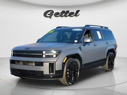 Used 2025 Hyundai Santa Fe Calligraphy