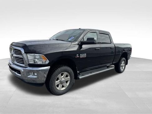 Used 2015 RAM 2500 SLT w/ SLT Plus D←cor Group image 3