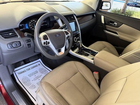 Used 2014 Ford Edge Limited w/ Equipment Group 302A FWD image 13