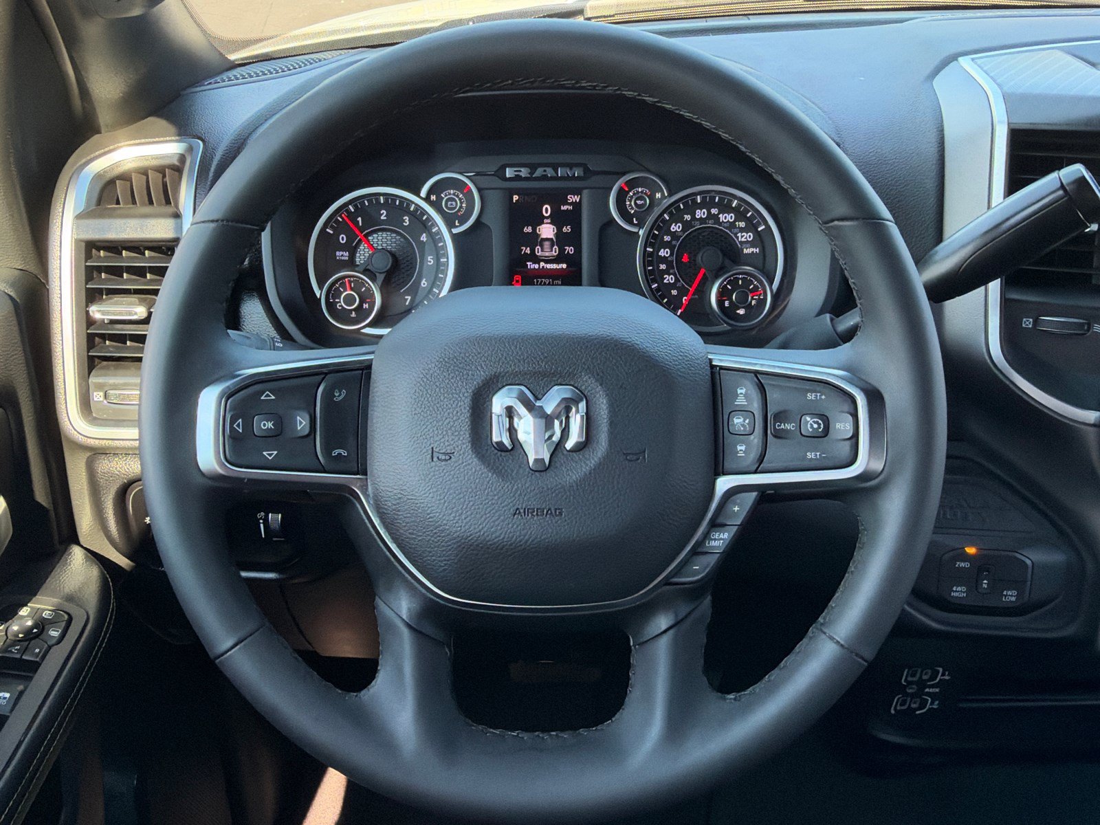 Used 2026 RAM 2500 Big Horn AWD/4WD image 23