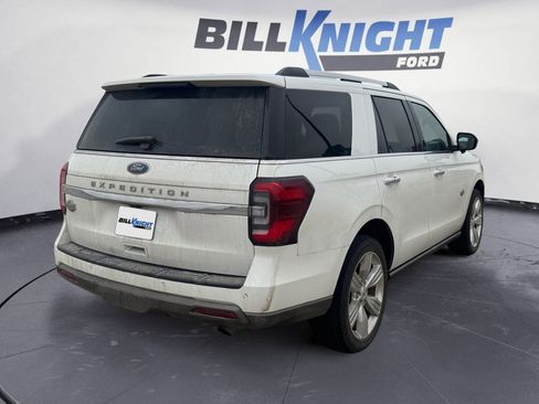 Used 2024 Ford Expedition King Ranch AWD/4WD image 5