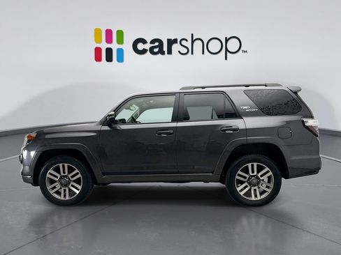 Used 2023 Toyota 4Runner TRD Sport image 2