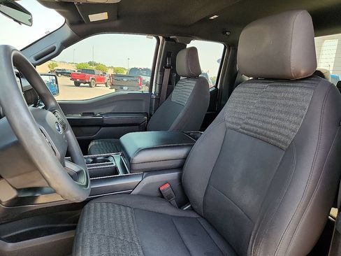 Used 2023 Ford F150 XL w/ STX Appearance Package RWD image 7