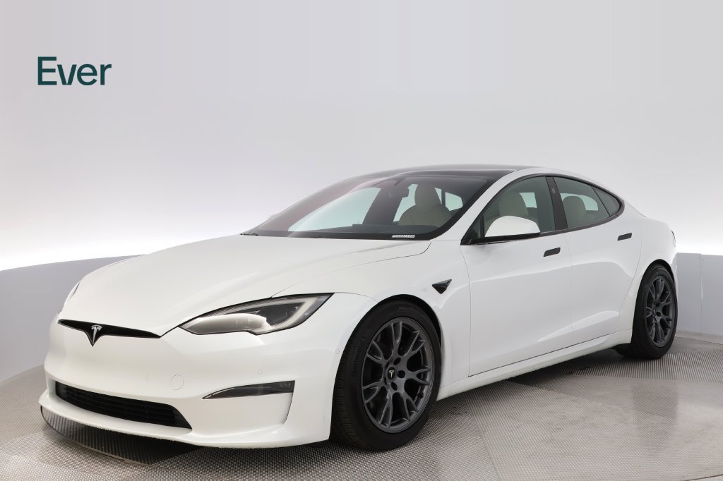 Used 2023 Tesla Model S Standard Range AWD/4WD image 2