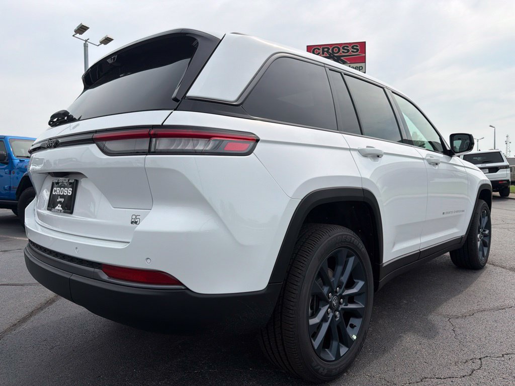 New 2026 Jeep Grand Cherokee Limited AWD/4WD image 48