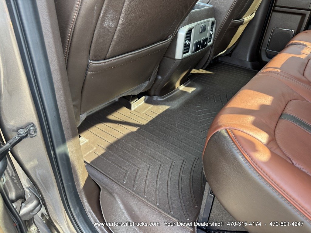 Used 2022 Ford F350 King Ranch w/ King Ranch Ultimate Package AWD/4WD image 33