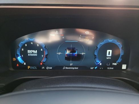 New 2025 Ford Bronco Sport Outer Banks w/ Outer Banks Tech Package+ AWD/4WD image 31