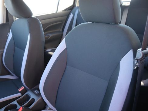 Used 2025 Nissan Versa S w/ Trunk Package image 14