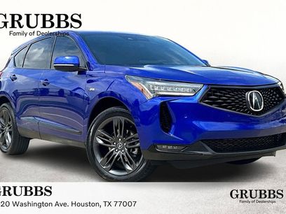 Used 2024 Acura RDX A-Spec