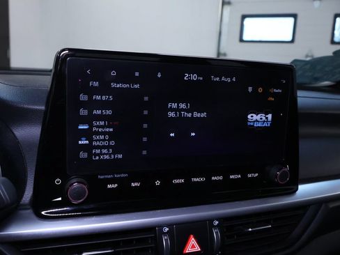Used 2024 Kia Forte GT-Line w/ GT-Line Premium Package FWD image 28