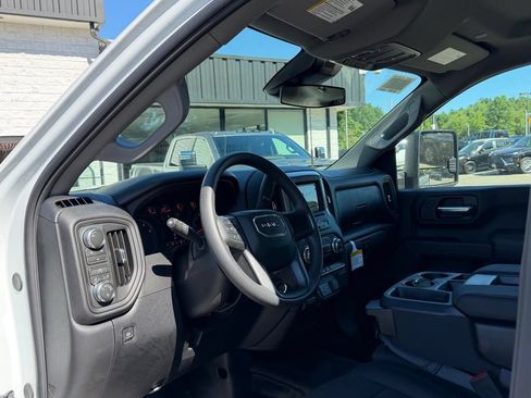 New 2026 GMC Sierra 3500 Pro w/ Snow Plow Prep/Camper Package AWD/4WD image 14