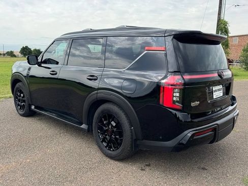 Used 2026 Nissan Armada PRO-4X AWD/4WD image 4